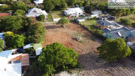 Achat Terrain Saint-François (97118) - GUADELOUPE