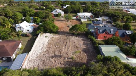 Achat Terrain Saint-François (97118) - GUADELOUPE