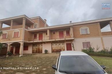 Achat Maison ANTANANARIVO () - MADAGASCAR