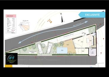 Achat Terrain Saint-Paul (97460) - REUNION