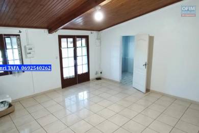 Location Maison Saint-Philippe (97442) - REUNION