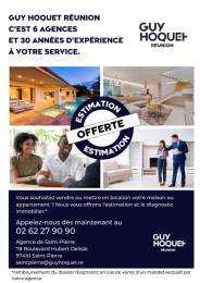 Achat Maison L'Entre-Deux (97414) - REUNION