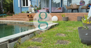 a vendre villa f6 169m2  / 555m2 de terrain - bras des chevrettes - ste suzanne