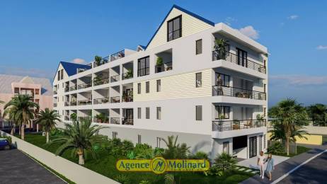 Achat Immeuble Sainte-Anne (97180) - GUADELOUPE