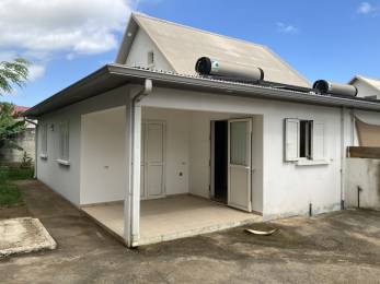 Achat Villa Rivière Saint-Louis (97421) - REUNION