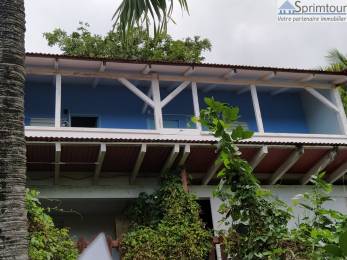 Achat Maison Bouillante (97125) - GUADELOUPE