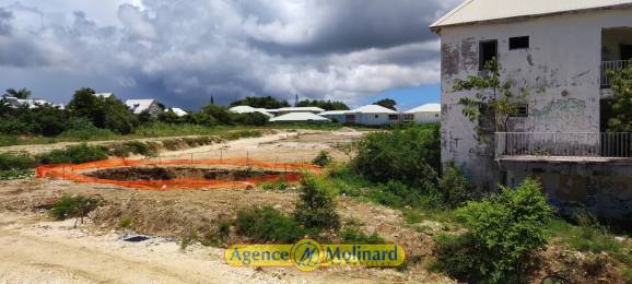 Achat Terrain Sainte-Anne (97180) - GUADELOUPE