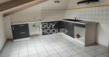 appartement saint pierre centre 3 pièce(s) 50  m²