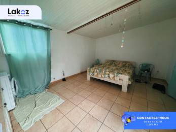 Location Maison Saint-Paul (97460) - REUNION