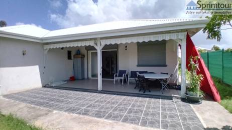 Location Maison Lamentin (97129) - GUADELOUPE