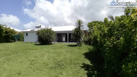 Location Maison Lamentin (97129) - GUADELOUPE