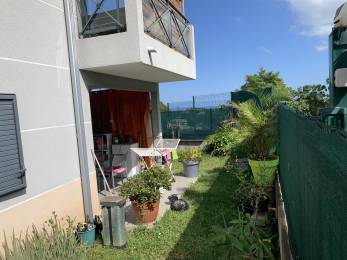 Achat Appartement Rivière Saint-Louis (97421) - REUNION