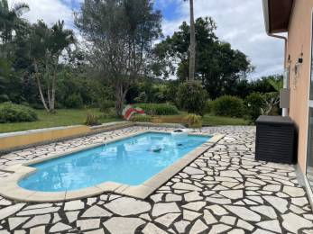 Location Maison Saint-Pierre (97410) - REUNION