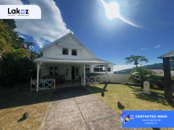 Location Villa La Montagne (97417) - REUNION