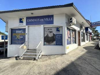 Achat  Local commercial Saint-Joseph (97480) - REUNION