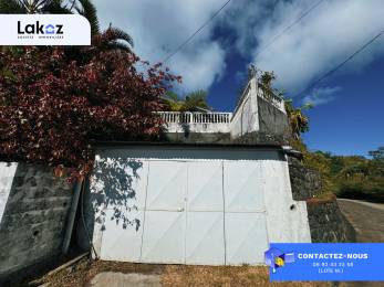 Achat Maison Saint-Denis (97400) - REUNION