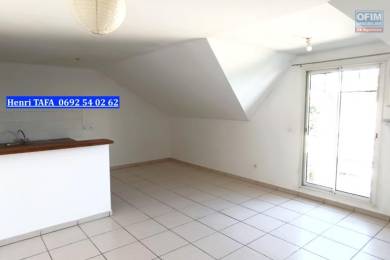 Location Appartement Saint-Joseph (97480) - REUNION