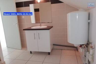 Location Appartement Saint-Joseph (97480) - REUNION