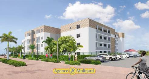 Achat Appartement Le Moule (97160) - GUADELOUPE