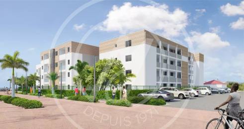 Achat Appartement Le Moule (97160) - GUADELOUPE