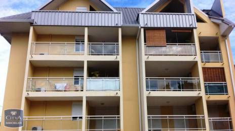 Achat Appartement Sainte-Marie (97438) - REUNION