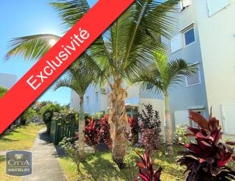 Achat Appartement Le Port (97420) - REUNION