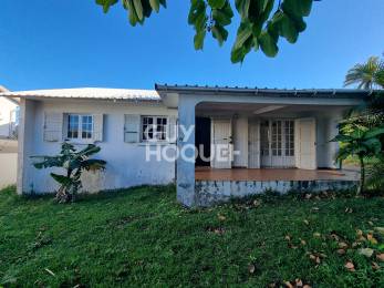 Achat Maison Saint-Pierre (97410) - REUNION