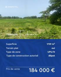 Achat Terrain à Batir Petit Bourg (97170) - GUADELOUPE