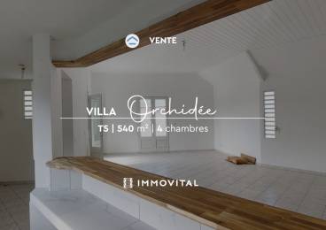 Achat Maison Sainte-Anne (97180) - GUADELOUPE