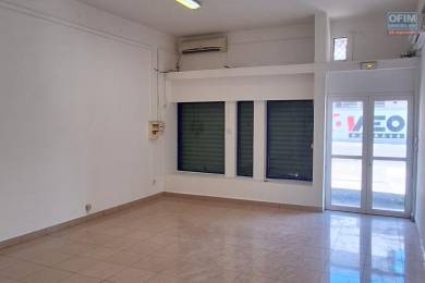 Location  Local commercial Saint-Benoît (97470) - REUNION