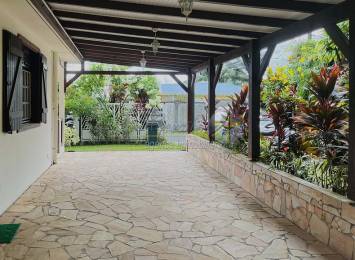 Location Villa Capesterre Belle Eau (97130) - GUADELOUPE