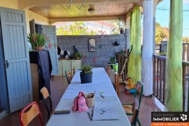 Achat Maison Saint-Leu (97436) - REUNION