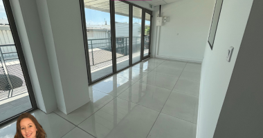 À louer   bureau de 100 m2 aménageable | idéal profession libérale | jarry