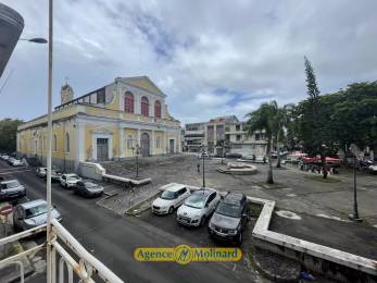 Achat  Immeuble Pointe à Pitre (97110) - GUADELOUPE