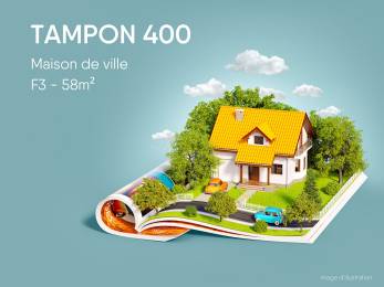 Achat Maison Tampon (97430) - REUNION