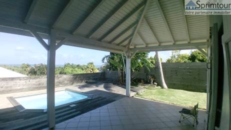 Location Maison Petit Bourg (97170) - GUADELOUPE