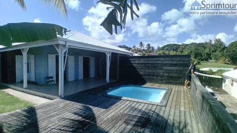 Location Maison Petit Bourg (97170) - GUADELOUPE