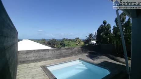 Location Maison Petit Bourg (97170) - GUADELOUPE