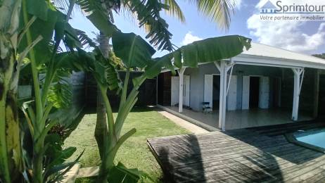 Location Maison Petit Bourg (97170) - GUADELOUPE