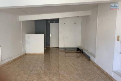 Location  Local commercial Saint-Paul (97460) - REUNION