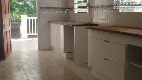 Location Maison Basse Terre (97100) - GUADELOUPE