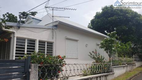 Location Maison Basse Terre (97100) - GUADELOUPE