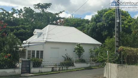 Location Maison Basse Terre (97100) - GUADELOUPE