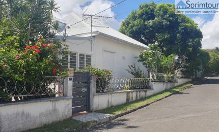 Location Maison Basse Terre (97100) - GUADELOUPE