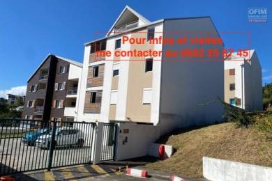 Location Appartement La Montagne (97417) - REUNION