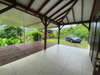 Location Maison Trois Rivières (97114) - GUADELOUPE