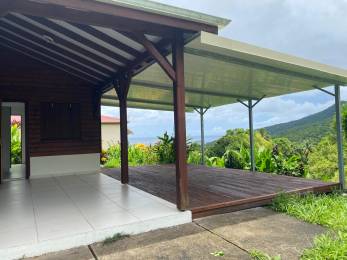 Location Maison Trois Rivières (97114) - GUADELOUPE