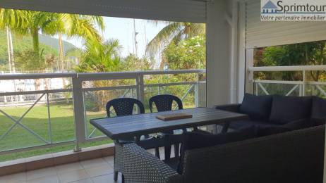 Location Appartement Gourbeyre (97113) - GUADELOUPE