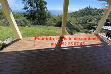 Location Maison La Montagne (97417) - REUNION