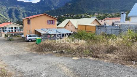 Achat Terrain Cilaos (97413) - REUNION